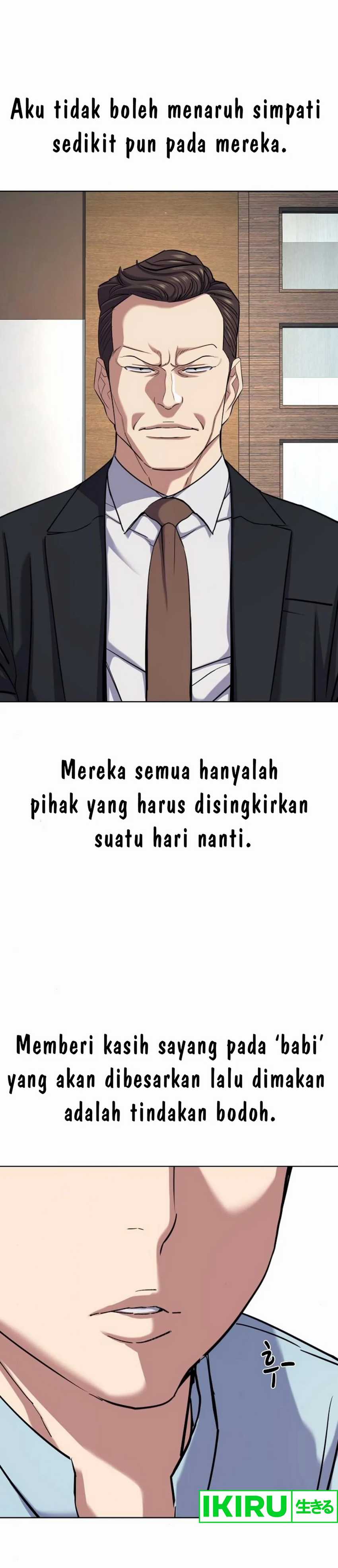 The Youngest Son Of A Rich Family Chapter 152 Image 31