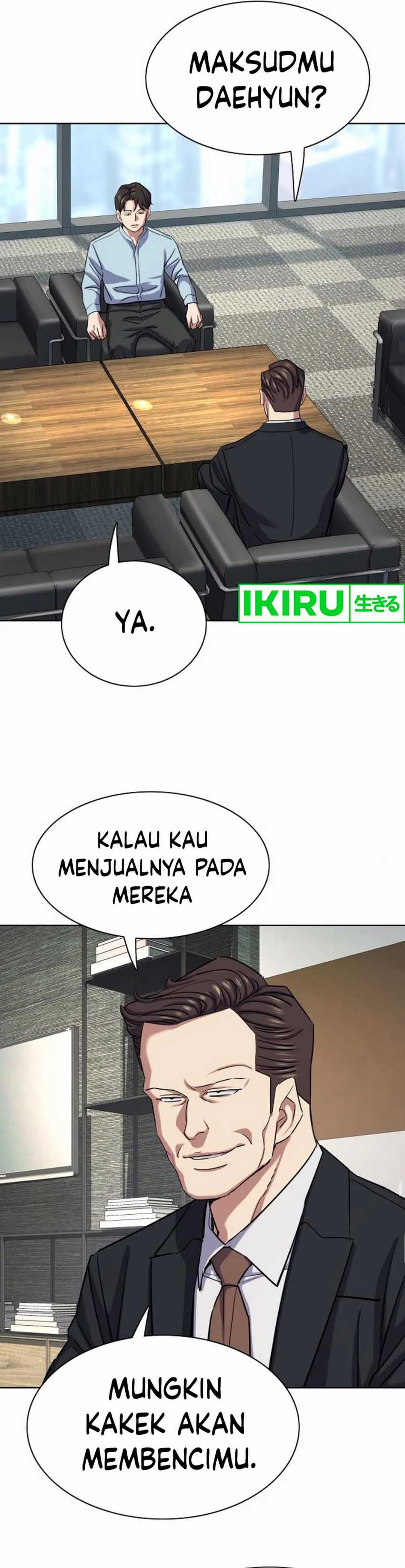 The Youngest Son Of A Rich Family Chapter 152 Image 34