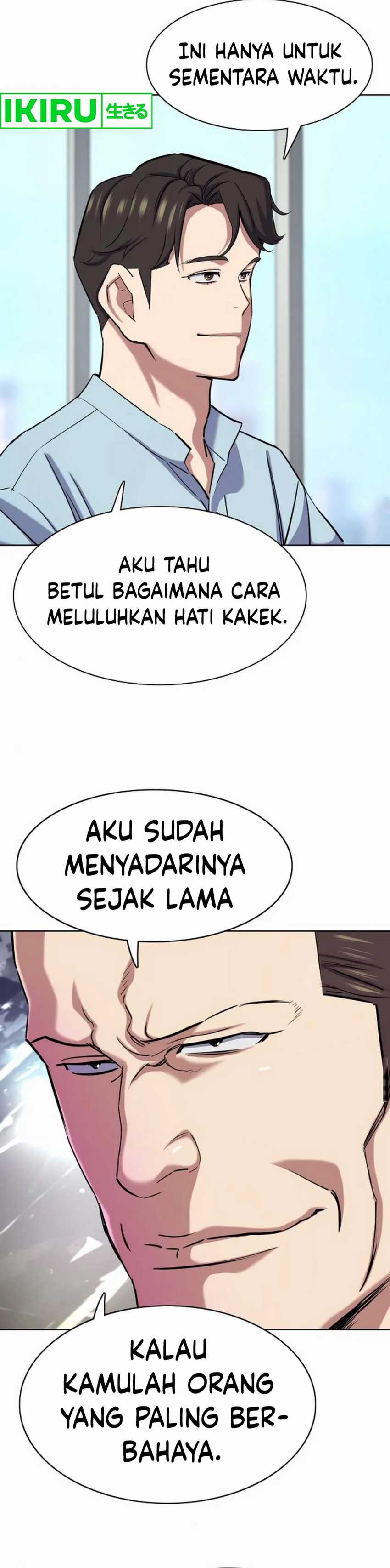 The Youngest Son Of A Rich Family Chapter 152 Image 35