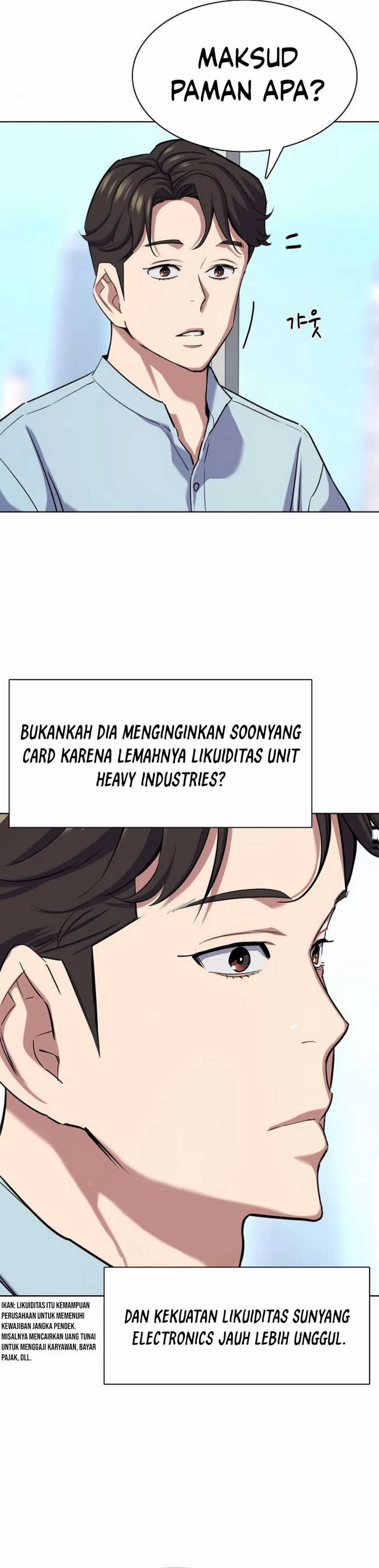 The Youngest Son Of A Rich Family Chapter 152 Image 38