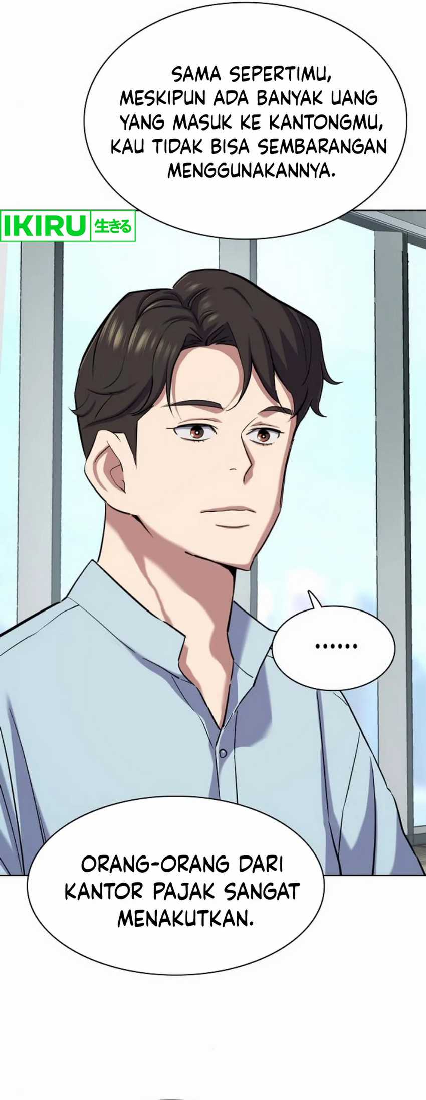 The Youngest Son Of A Rich Family Chapter 152 Image 48