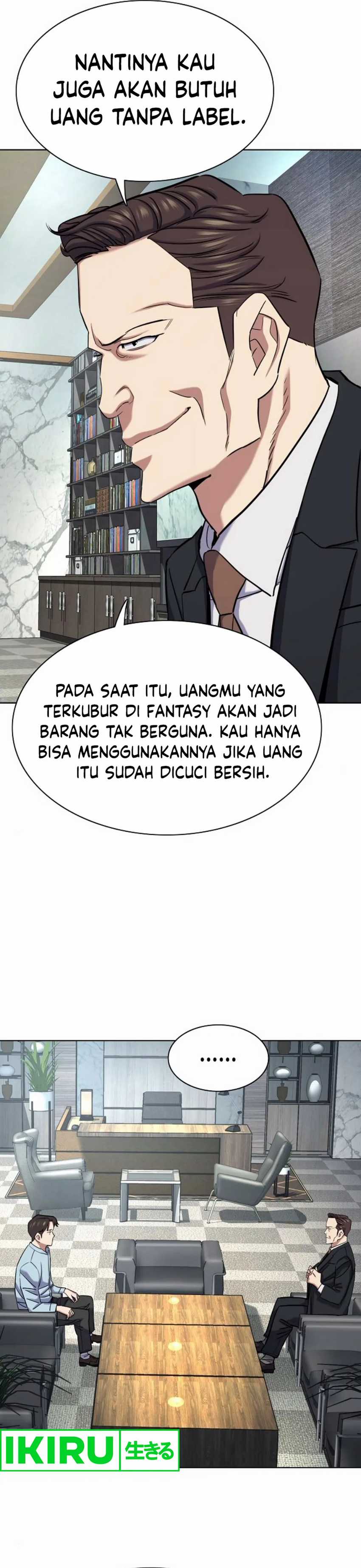 The Youngest Son Of A Rich Family Chapter 152 Image 49