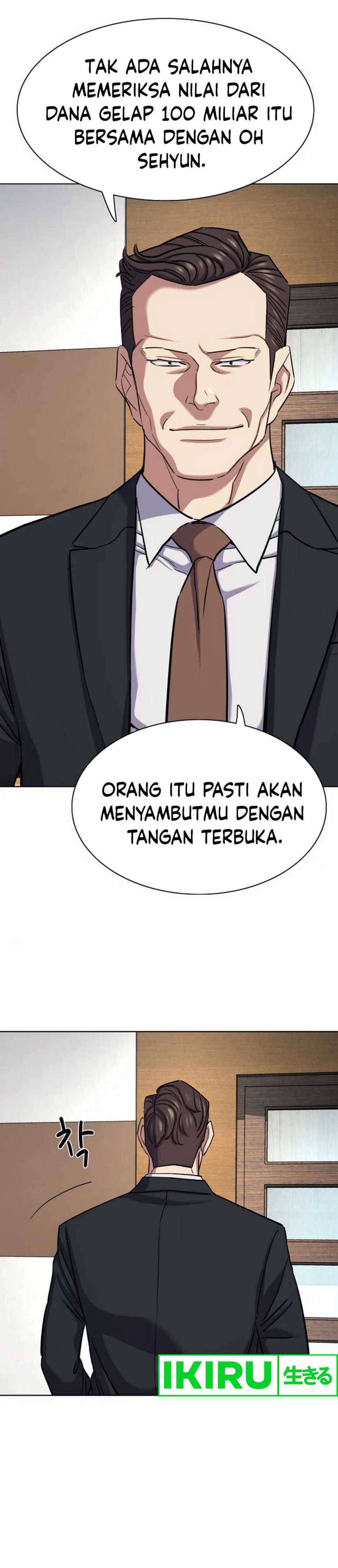 The Youngest Son Of A Rich Family Chapter 152 Image 51