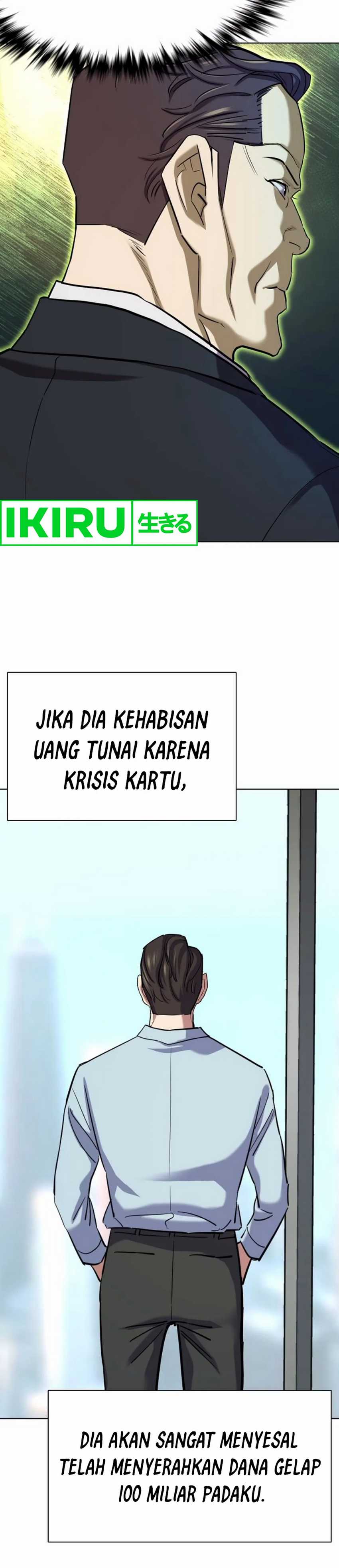 The Youngest Son Of A Rich Family Chapter 152 Image 55