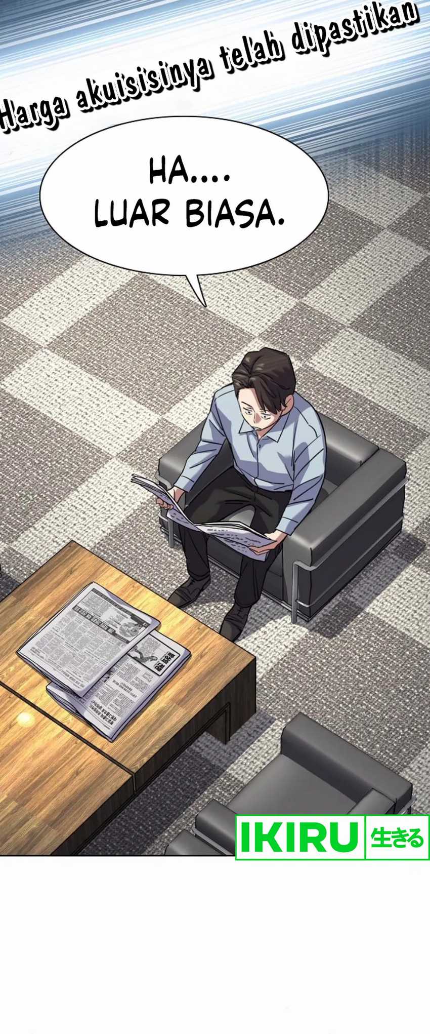 The Youngest Son Of A Rich Family Chapter 153 Image 7