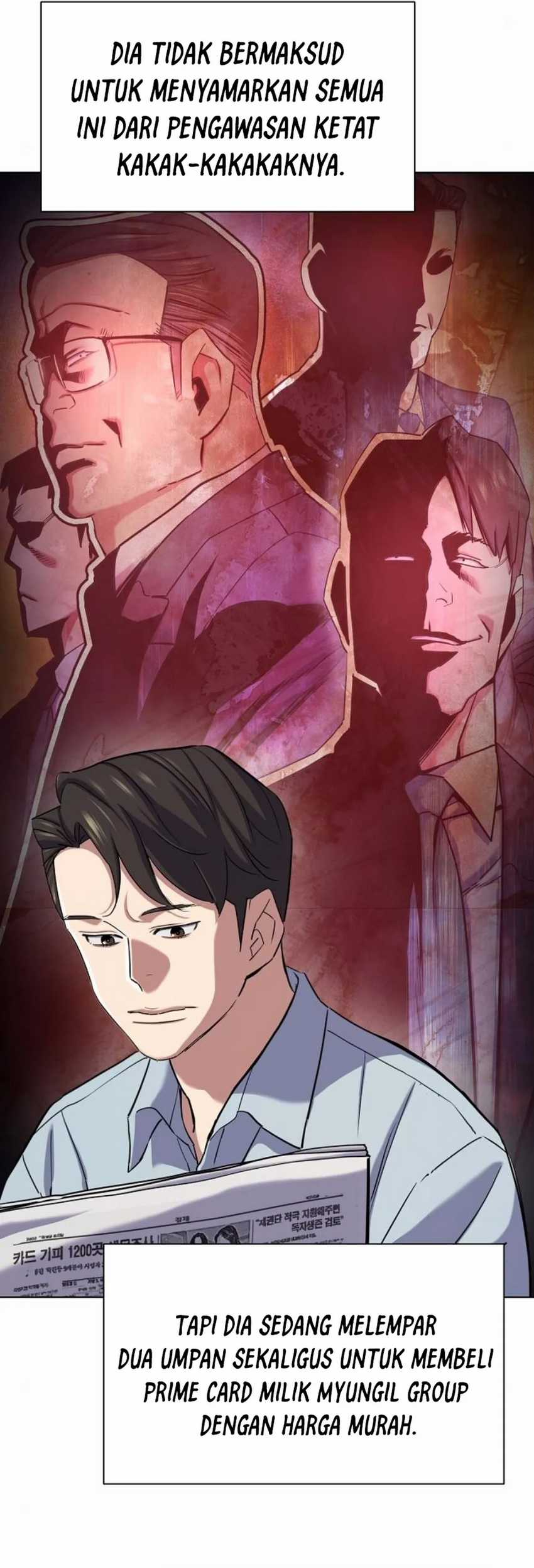 The Youngest Son Of A Rich Family Chapter 153 Image 8