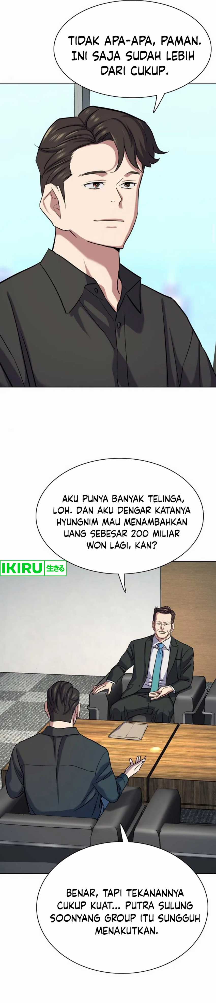 The Youngest Son Of A Rich Family Chapter 153 Image 31