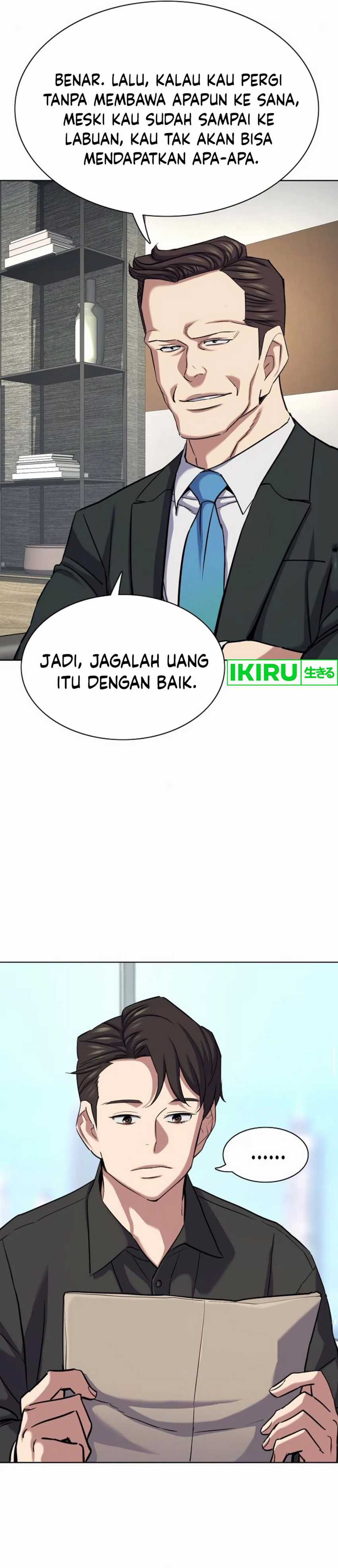 The Youngest Son Of A Rich Family Chapter 153 Image 36