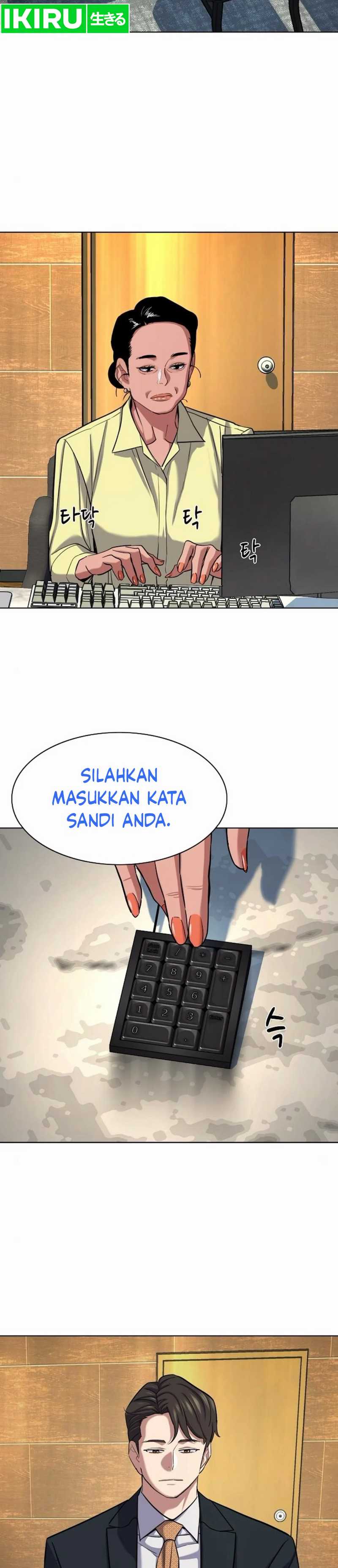 The Youngest Son Of A Rich Family Chapter 155 Image 9