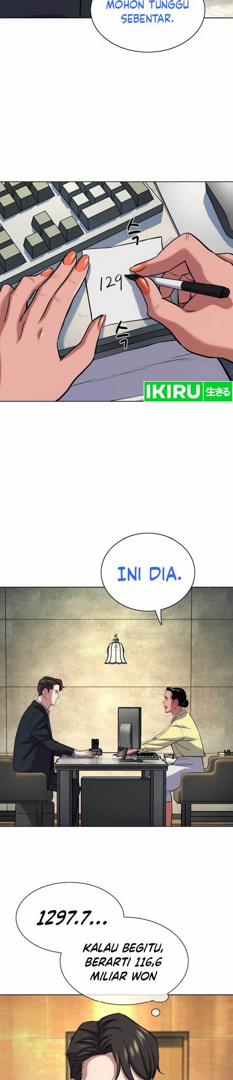 The Youngest Son Of A Rich Family Chapter 155 Image 13