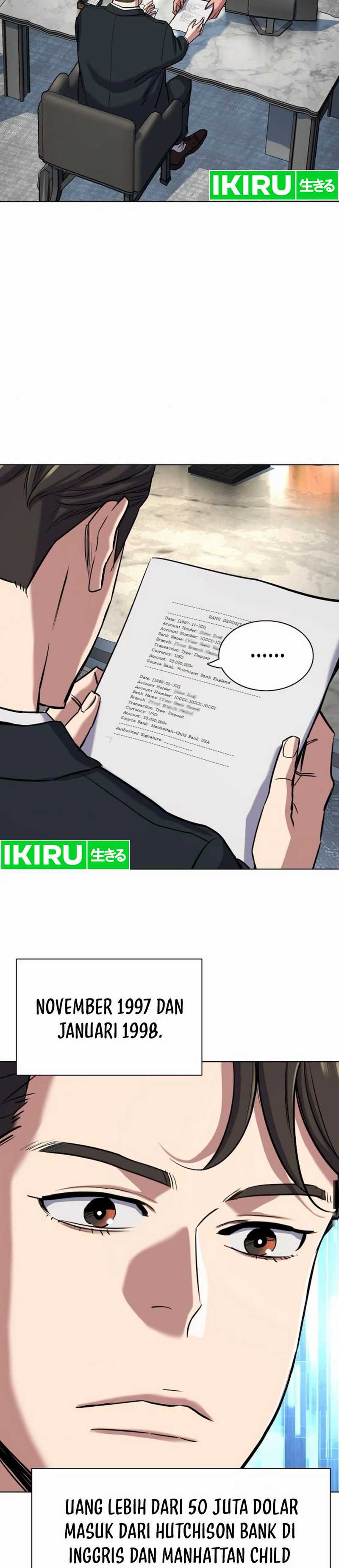 The Youngest Son Of A Rich Family Chapter 155 Image 17