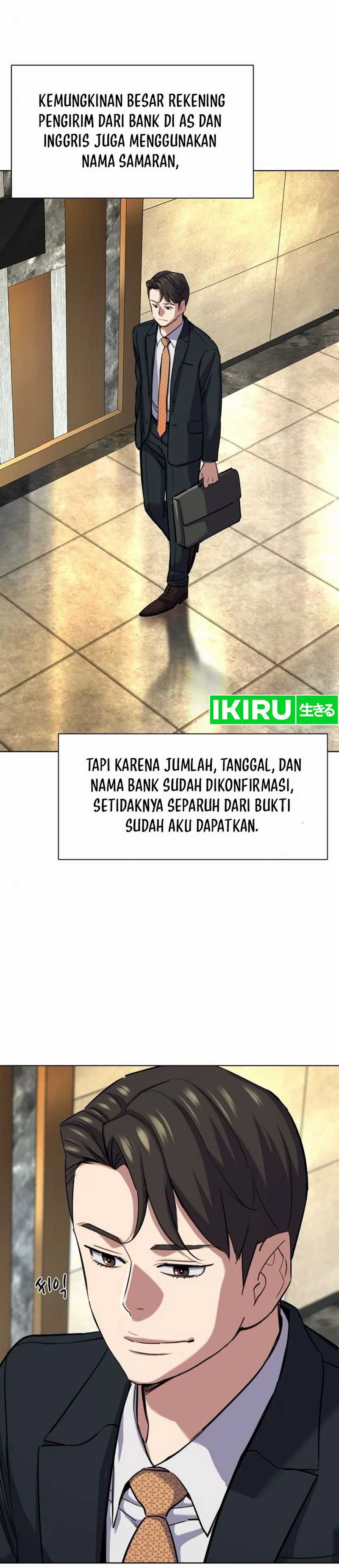 The Youngest Son Of A Rich Family Chapter 155 Image 21