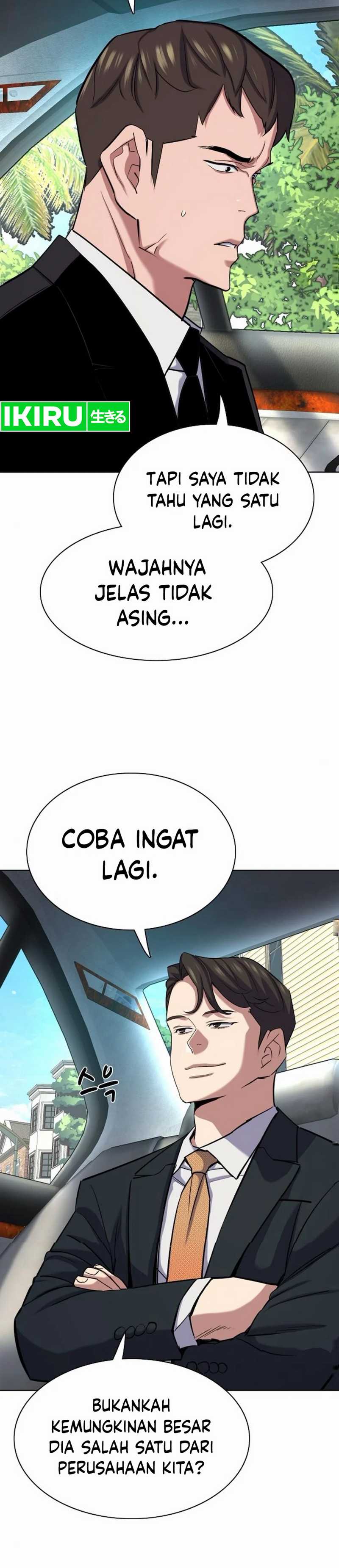 The Youngest Son Of A Rich Family Chapter 155 Image 25