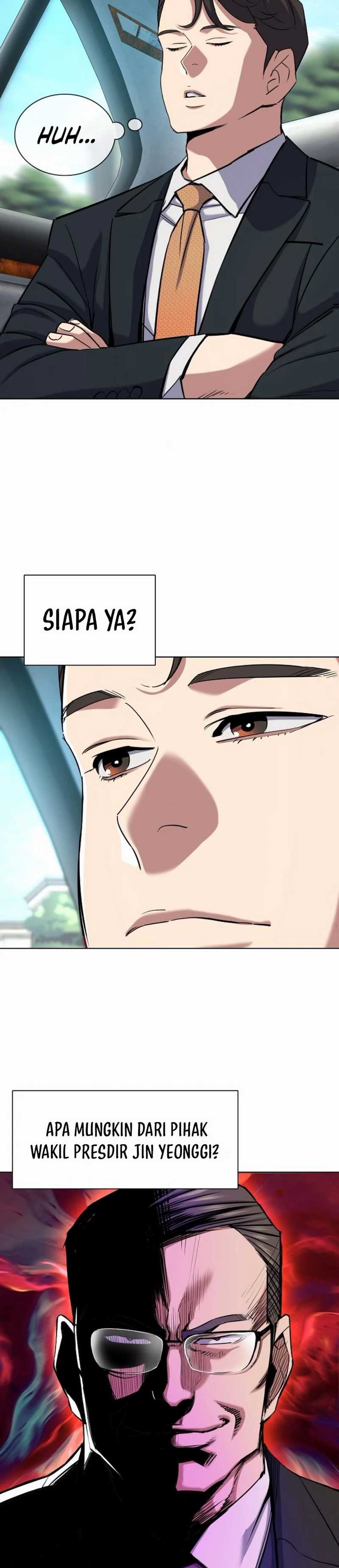 The Youngest Son Of A Rich Family Chapter 155 Image 28