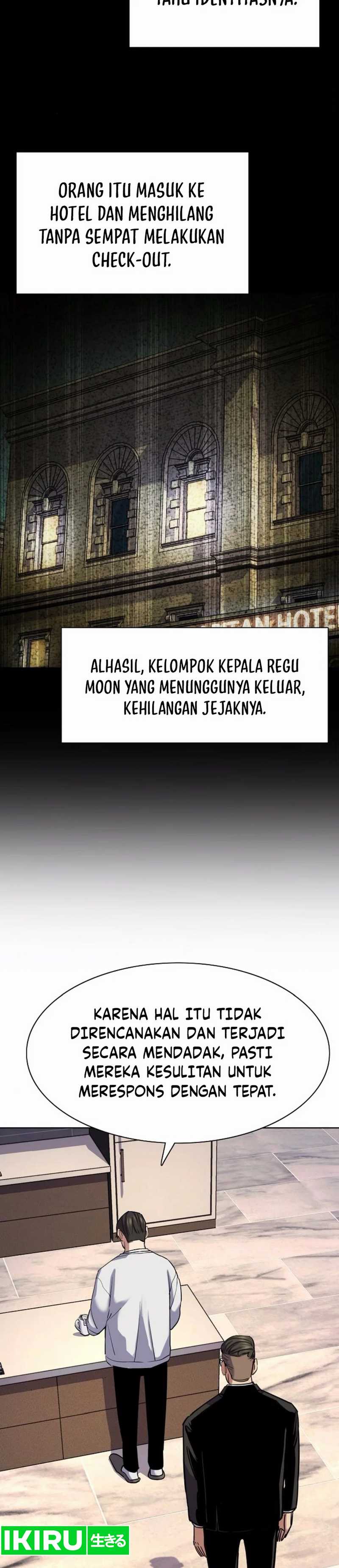 The Youngest Son Of A Rich Family Chapter 155 Image 31