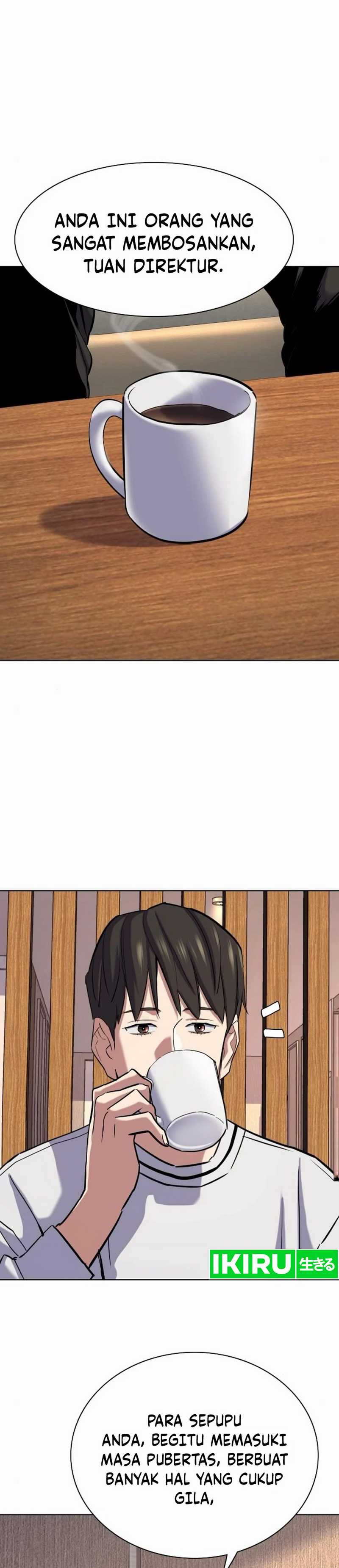 The Youngest Son Of A Rich Family Chapter 155 Image 34