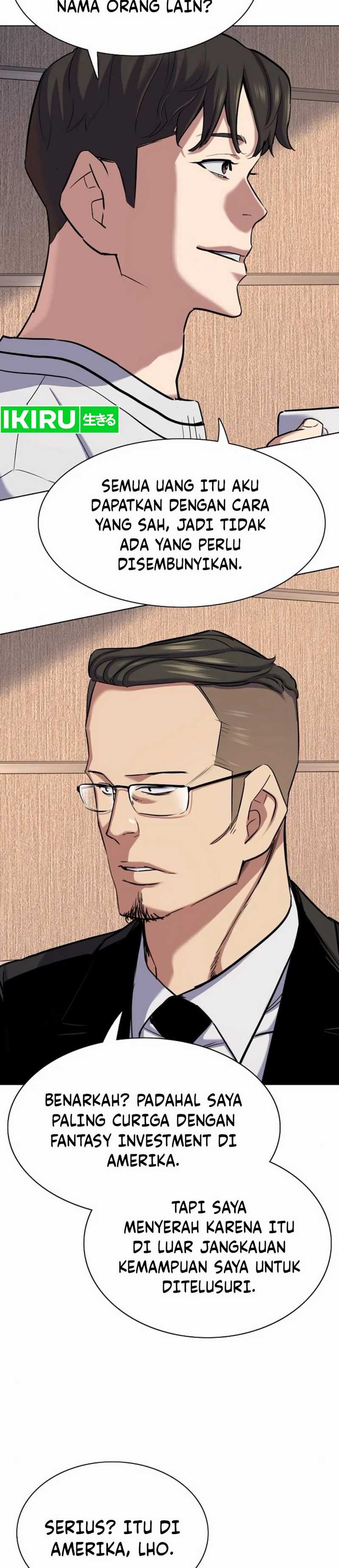 The Youngest Son Of A Rich Family Chapter 155 Image 38