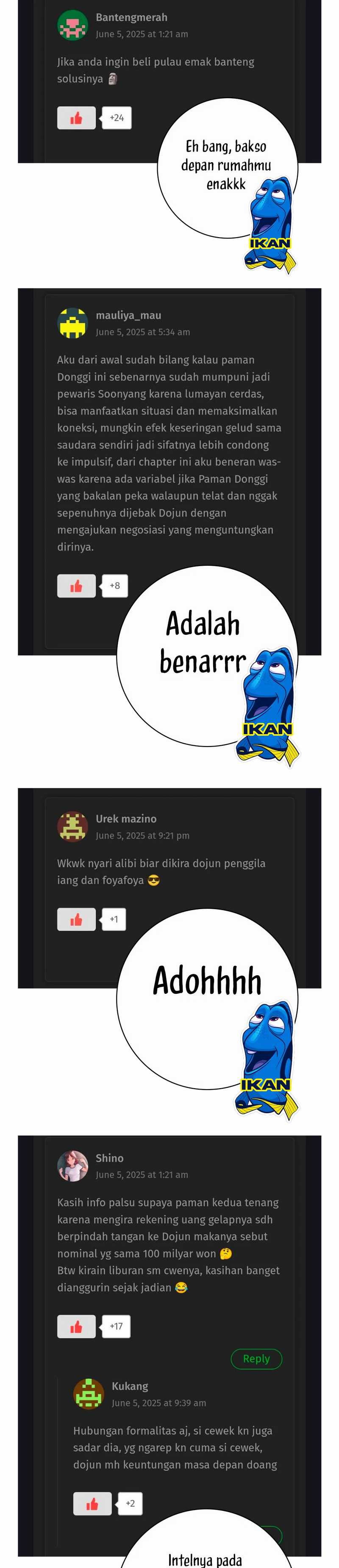 The Youngest Son Of A Rich Family Chapter 155 Image 49