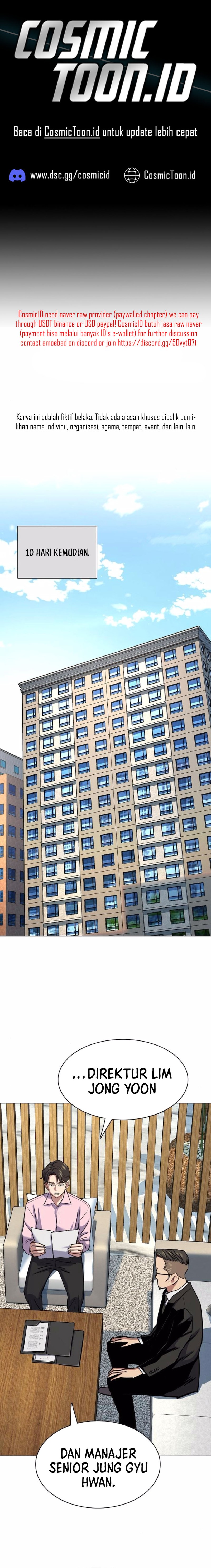 The Youngest Son Of A Rich Family Chapter 156 Image 0