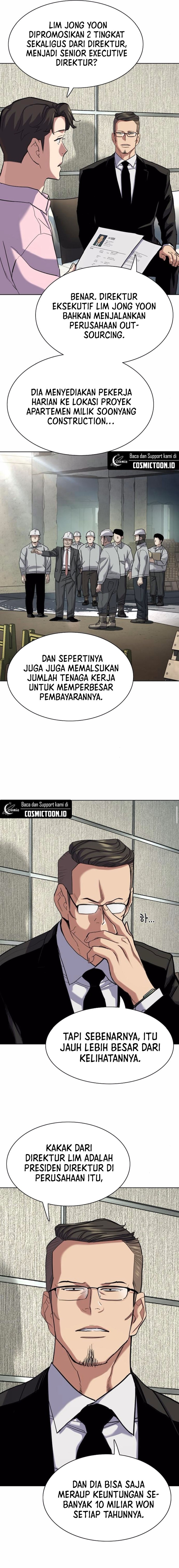 The Youngest Son Of A Rich Family Chapter 156 Image 2