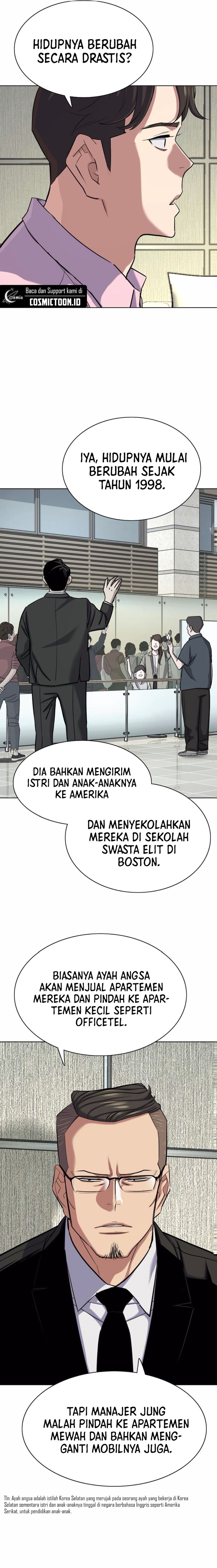 The Youngest Son Of A Rich Family Chapter 156 Image 6