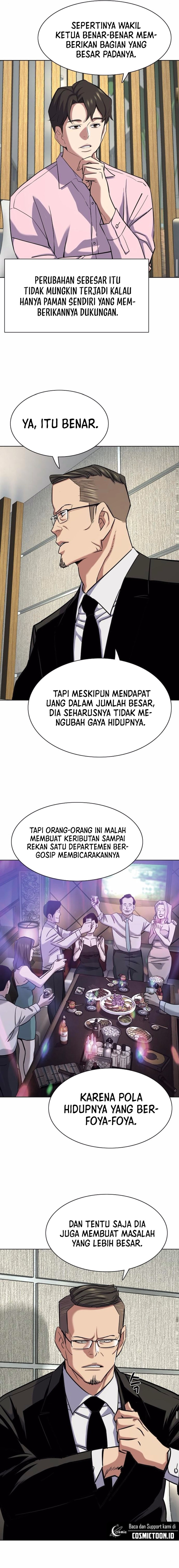 The Youngest Son Of A Rich Family Chapter 156 Image 7