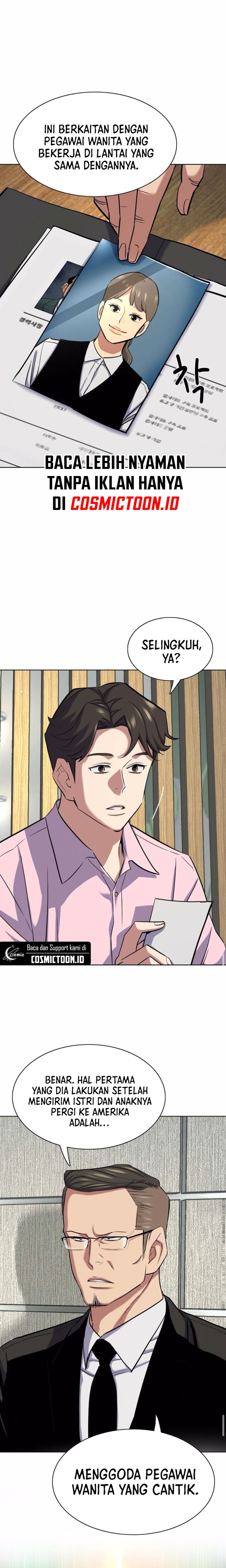 The Youngest Son Of A Rich Family Chapter 156 Image 8