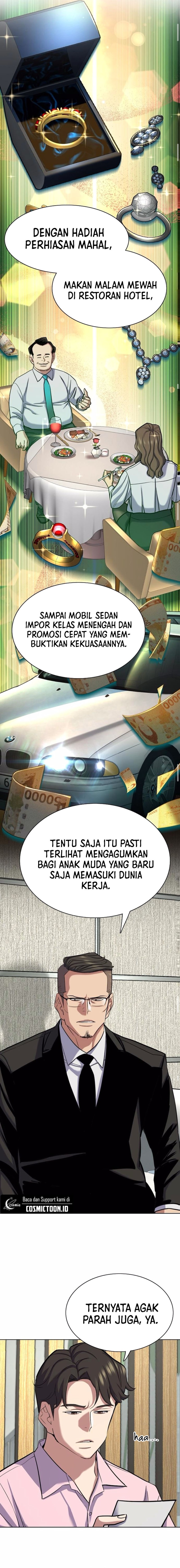 The Youngest Son Of A Rich Family Chapter 156 Image 9