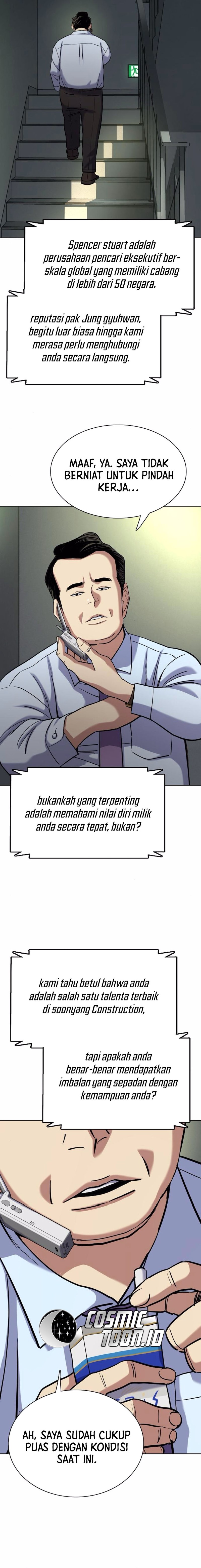 The Youngest Son Of A Rich Family Chapter 156 Image 21