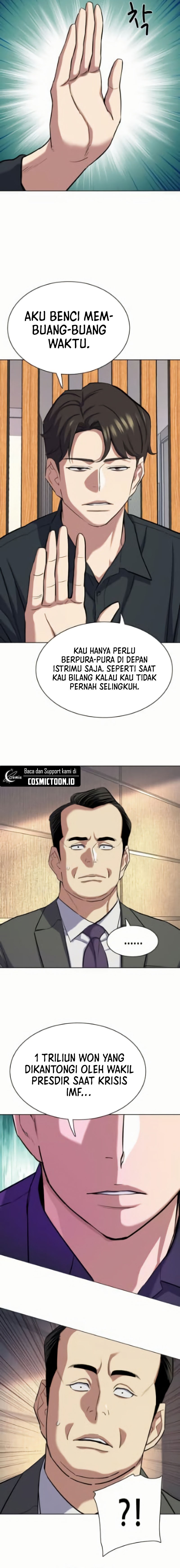 The Youngest Son Of A Rich Family Chapter 158 Image 2