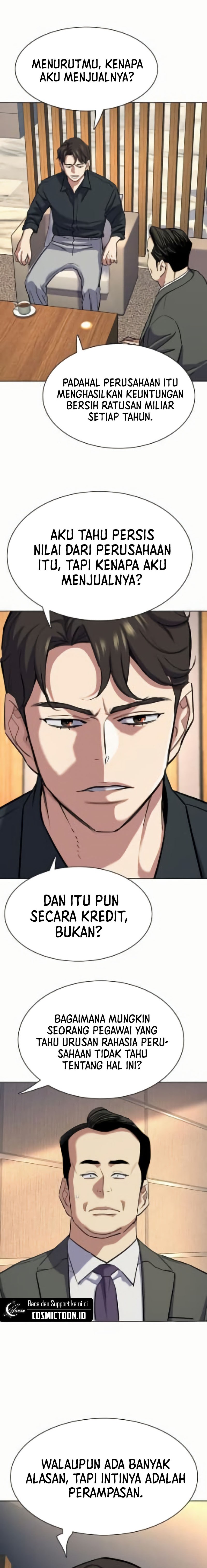 The Youngest Son Of A Rich Family Chapter 158 Image 6