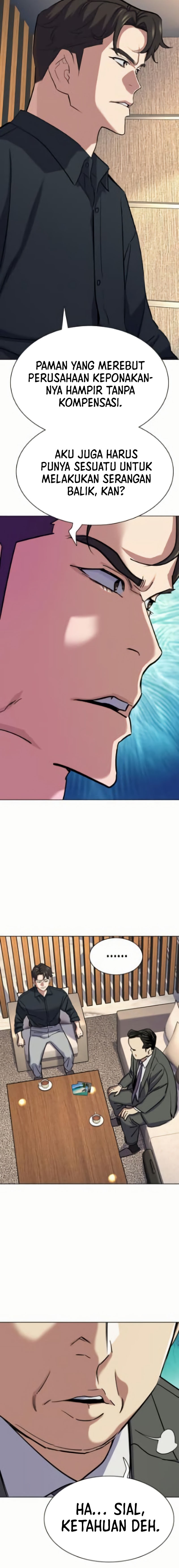 The Youngest Son Of A Rich Family Chapter 158 Image 7