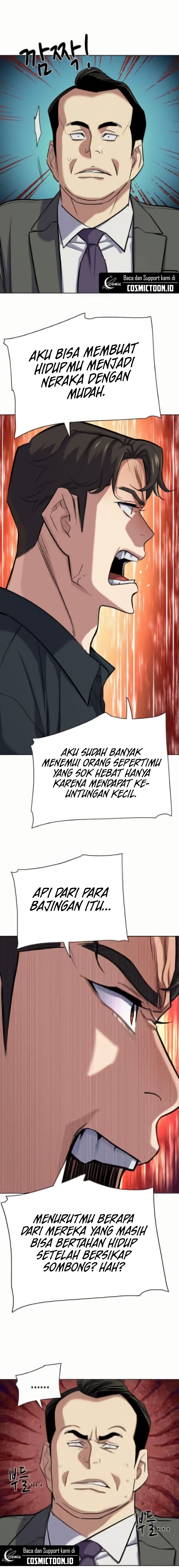 The Youngest Son Of A Rich Family Chapter 158 Image 10