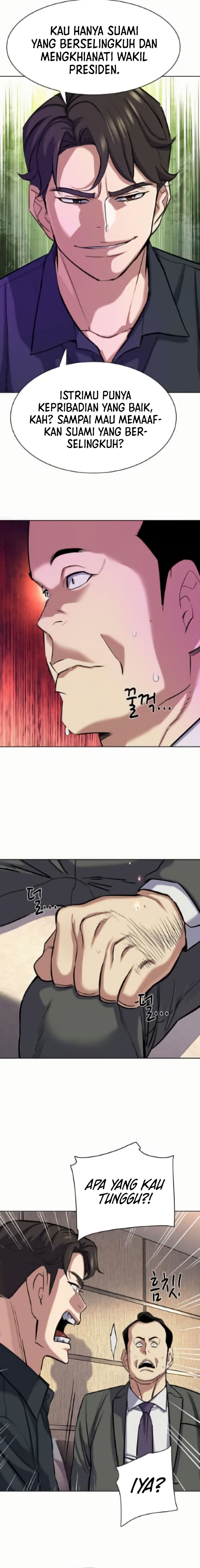 The Youngest Son Of A Rich Family Chapter 158 Image 13