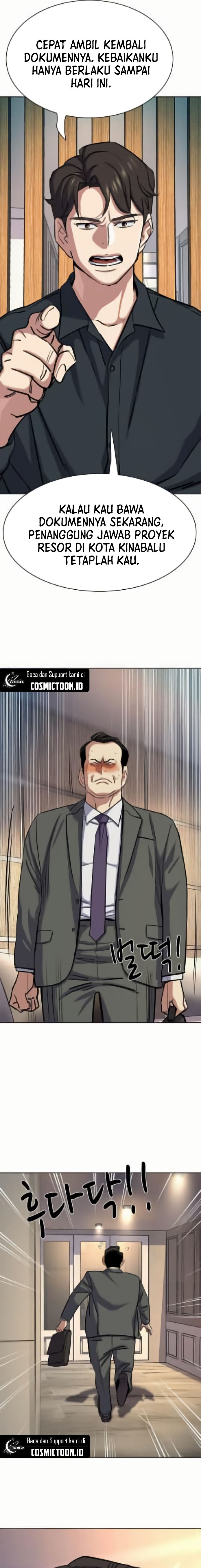 The Youngest Son Of A Rich Family Chapter 158 Image 14