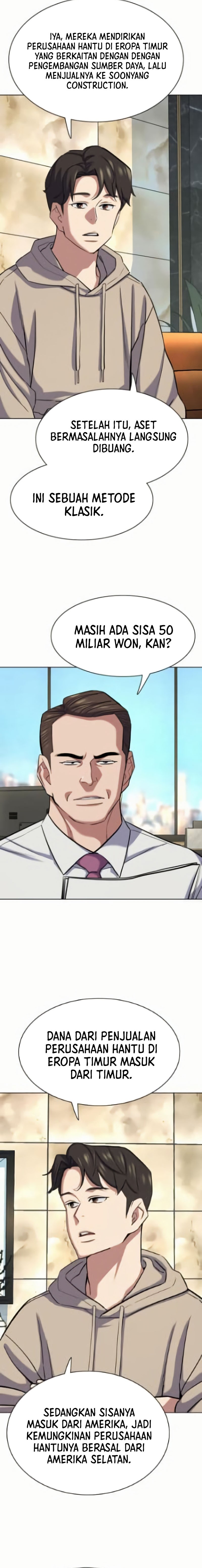 The Youngest Son Of A Rich Family Chapter 158 Image 16