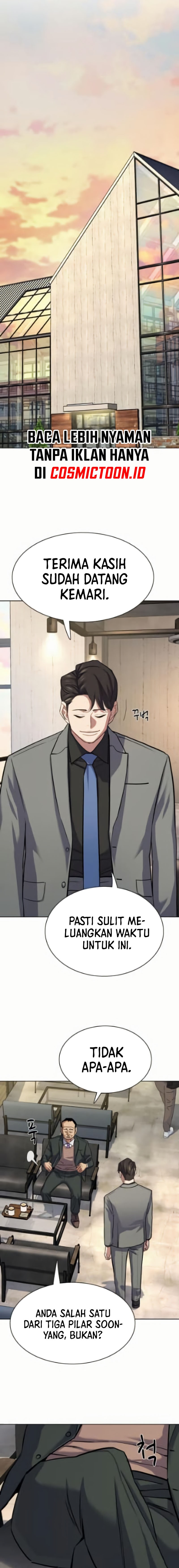 The Youngest Son Of A Rich Family Chapter 158 Image 20