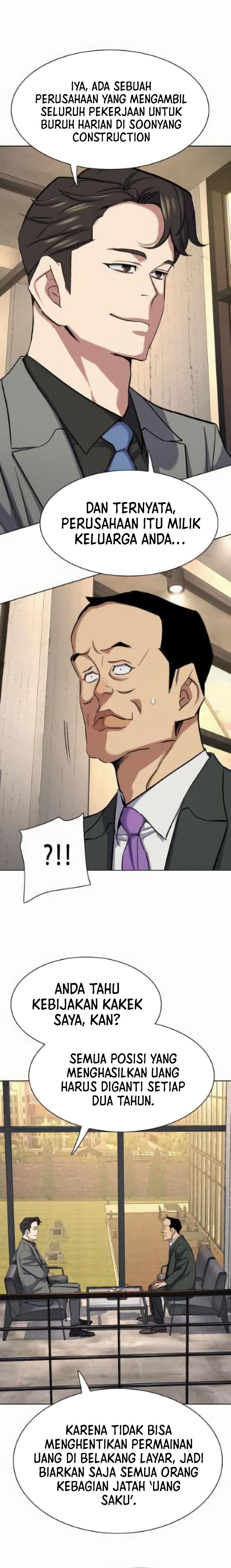 The Youngest Son Of A Rich Family Chapter 158 Image 25