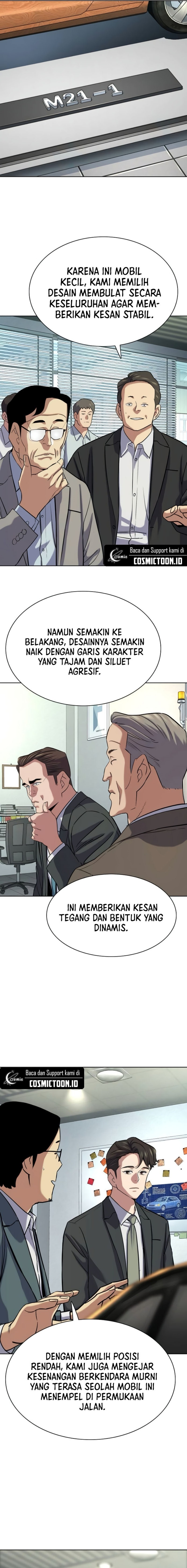 The Youngest Son Of A Rich Family Chapter 162 Image 7