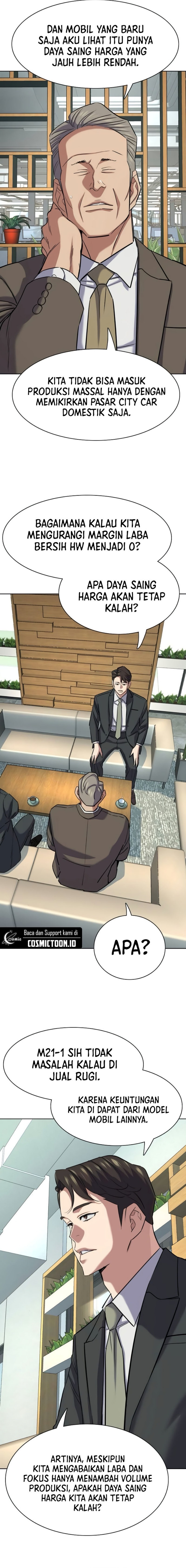 The Youngest Son Of A Rich Family Chapter 162 Image 23