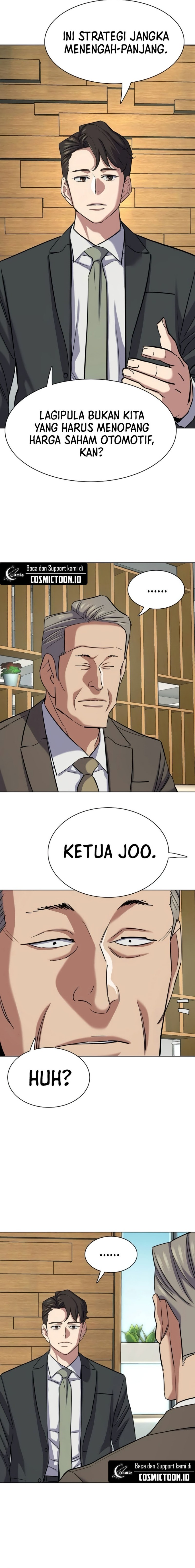 The Youngest Son Of A Rich Family Chapter 162 Image 25