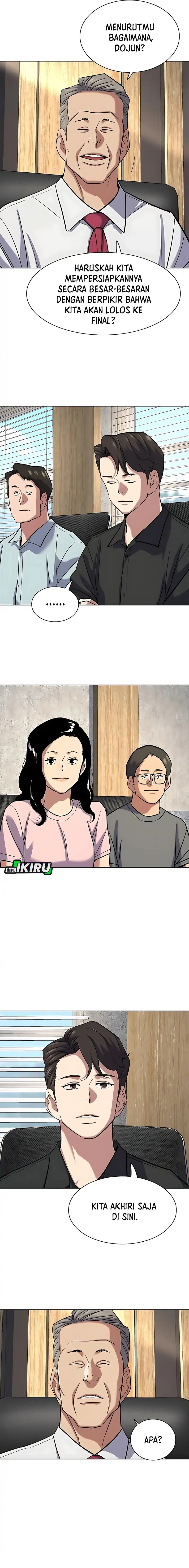 The Youngest Son Of A Rich Family Chapter 165 Image 3