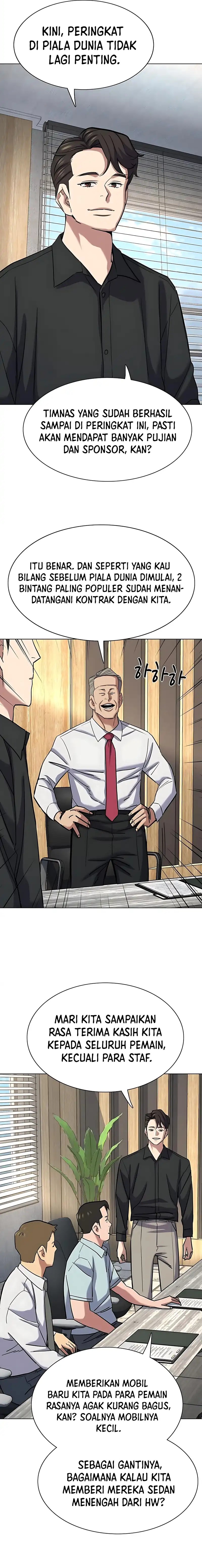 The Youngest Son Of A Rich Family Chapter 165 Image 10