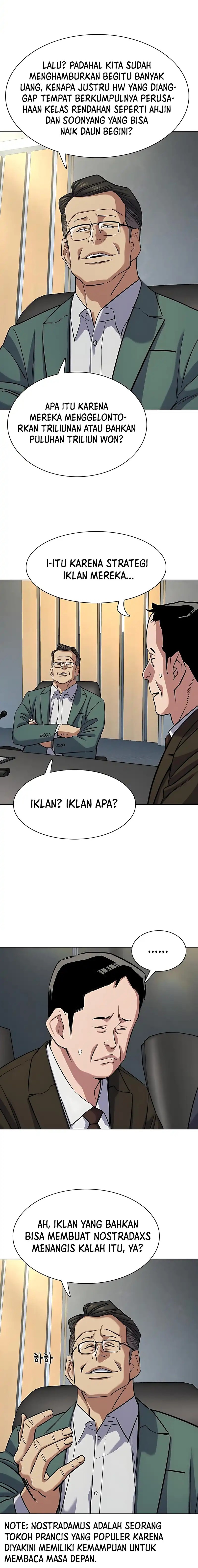 The Youngest Son Of A Rich Family Chapter 165 Image 18