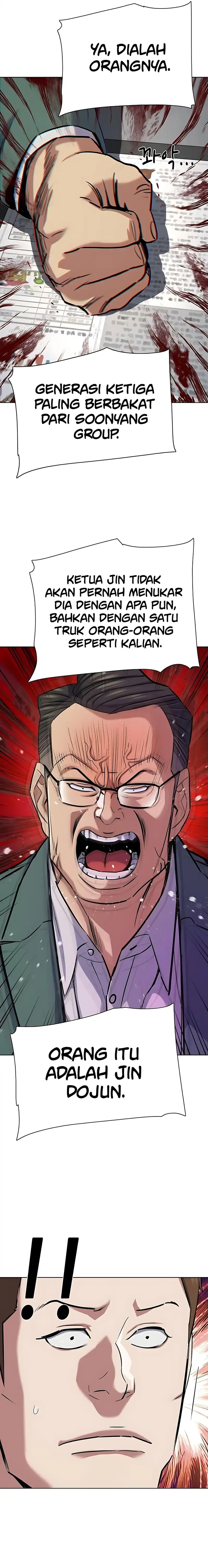 The Youngest Son Of A Rich Family Chapter 165 Image 24