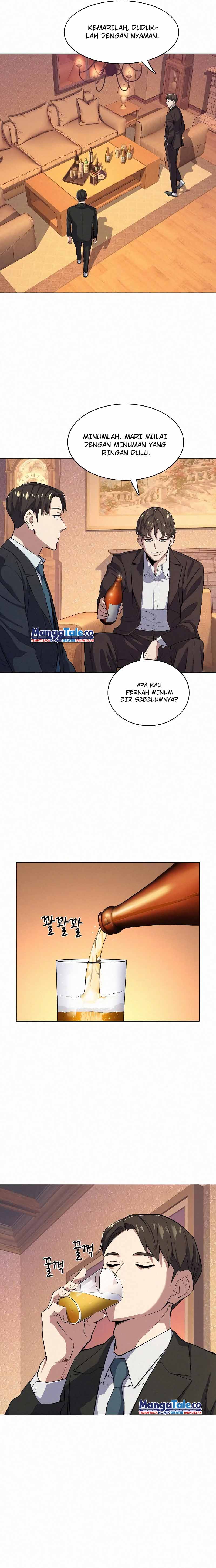 The Youngest Son Of A Rich Family Chapter 17 Image 5