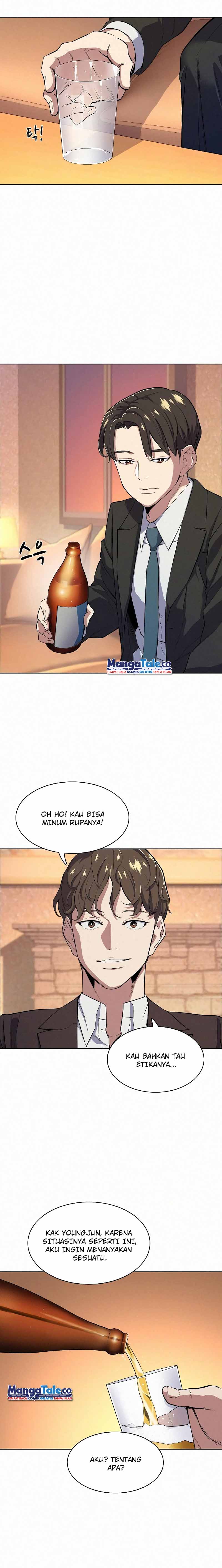 The Youngest Son Of A Rich Family Chapter 17 Image 6