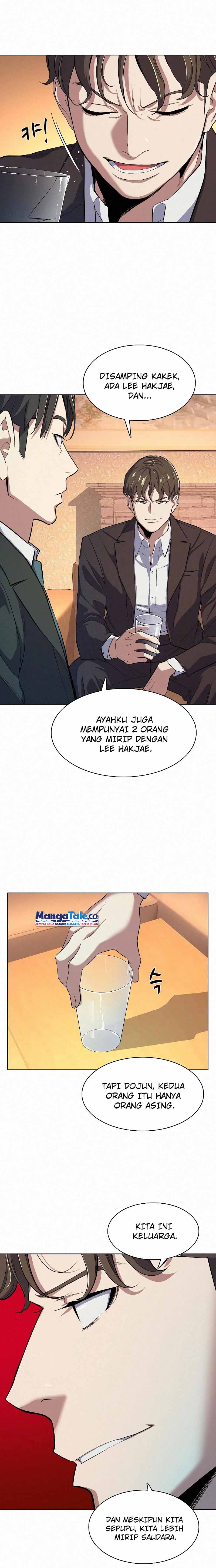 The Youngest Son Of A Rich Family Chapter 17 Image 8