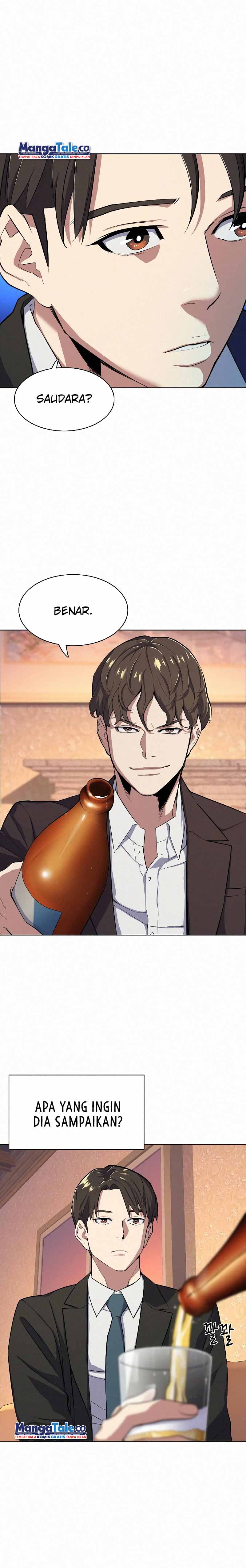 The Youngest Son Of A Rich Family Chapter 17 Image 9