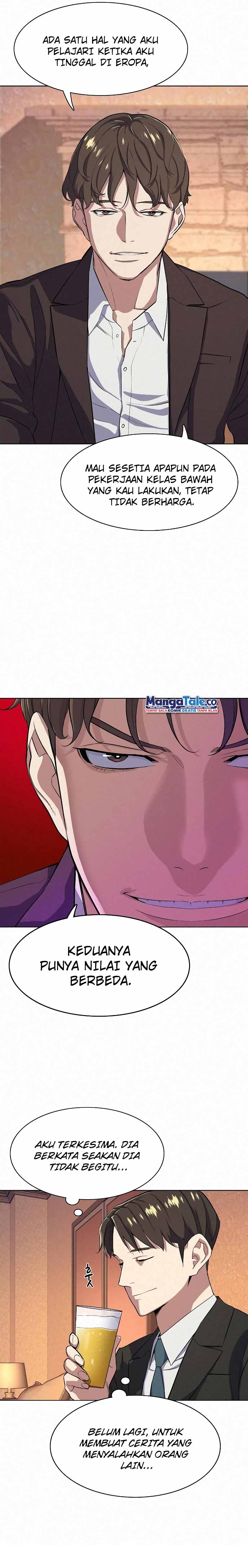 The Youngest Son Of A Rich Family Chapter 17 Image 10